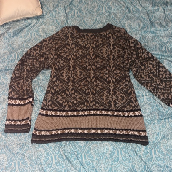 Vintage Y2K knit sweater - Picture 4 of 4